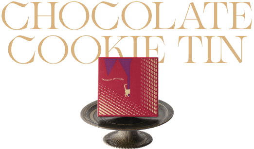 CHOCOLATCOOKIE TIN